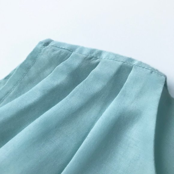 Vero Moda Sleeveless Mint Top - Picture 2 of 6